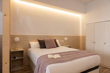 view of accommodation