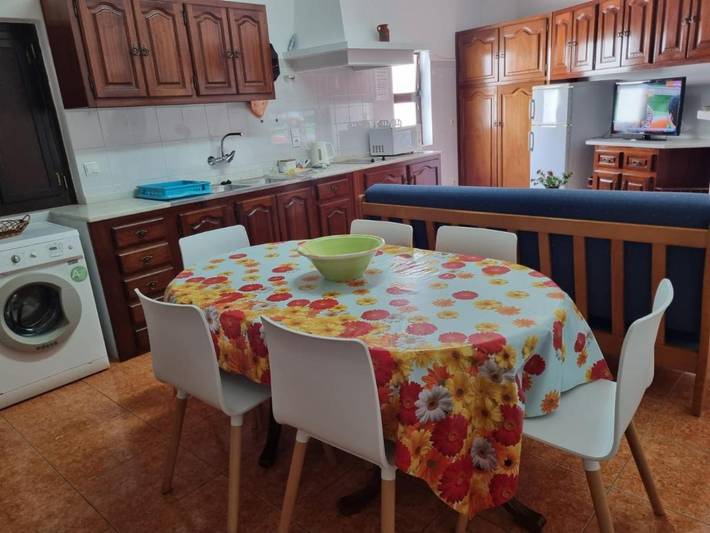 Apartamento de férias para 4 pessoas em Vila Nova de Milfontes