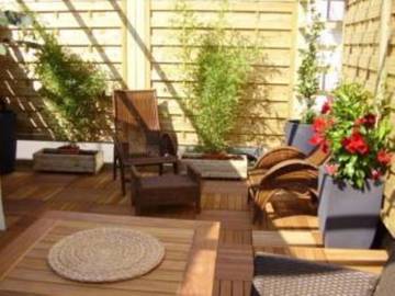 Gîte pour 2 personnes, avec jacuzzi dans Place Massena