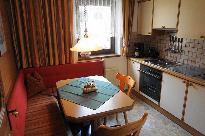 Ferienwohnung für 3 Personen, mit Sauna und Balkon - 1