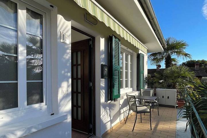 Ferienwohnung für 2 Personen, mit Balkon - 1