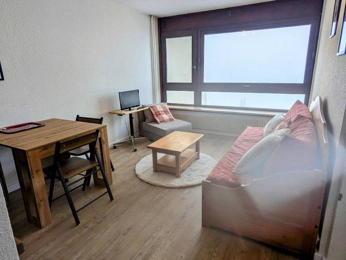 Gîte pour 4 personnes dans Office De Tourisme Des Sept Laux - 3