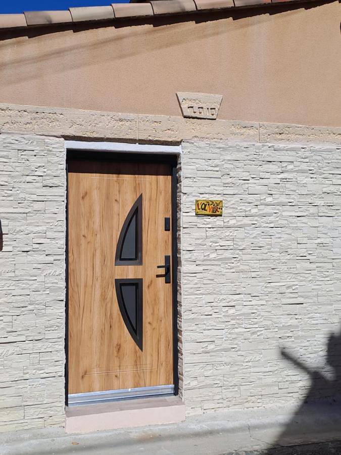 Gîte pour 2 personnes, avec terrasse et jardin, animaux acceptés à Saint-André-de-Sangonis - 2