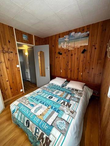 Appartement de vacances pour 4 personnes, avec vue et balcon
