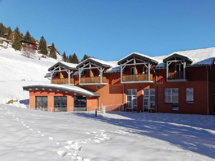 Village Club Cévéo de Bois d'Amont - Zimmer 2 personen - Zimmer 2 P. in Bois-d'Amont, Regionaler Naturpark Hochjura