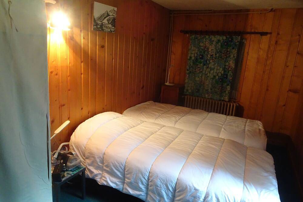 Renovated old farmhouse at Les Houches in Les Houches, Mont-Blanc-Massiv
