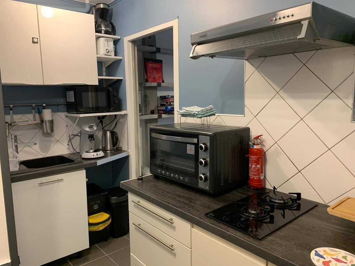 Appartement entier, Gite les Combes Terrasse 01340 Etrez in Étrez, Région de Bourg-en-Bresse