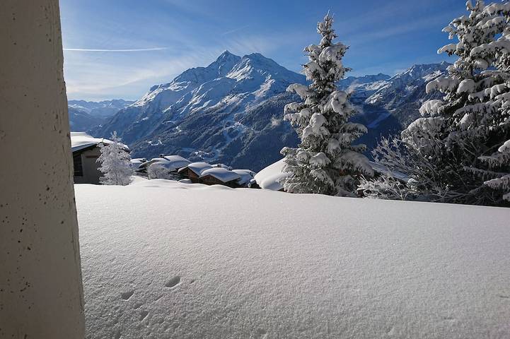 Appartement entier, Studio Cabine 33m2 Residence Les Chavonnes in La Rosière, Montvalezan