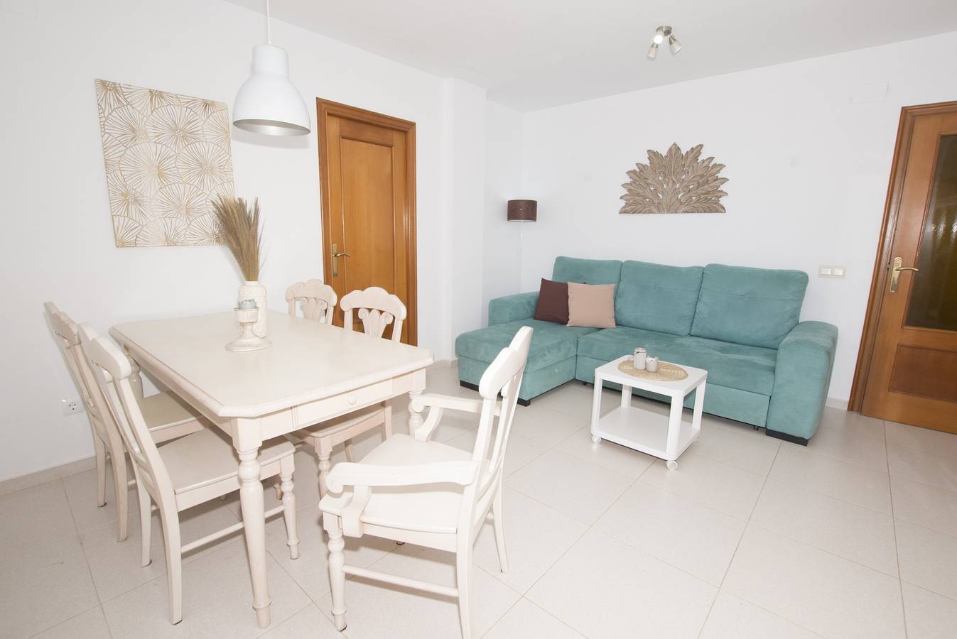 Hel leilighet, Ferieleilighet for 5 personer med terrasse in Calpe, Costa Blanca