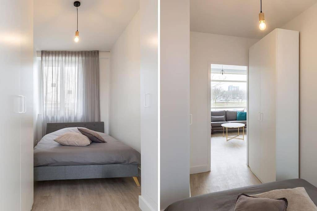 Cały apartament, Eindhoven City Apartments H 4P in Eindhoven, Brabancja Północna