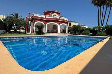 view of accommodation
