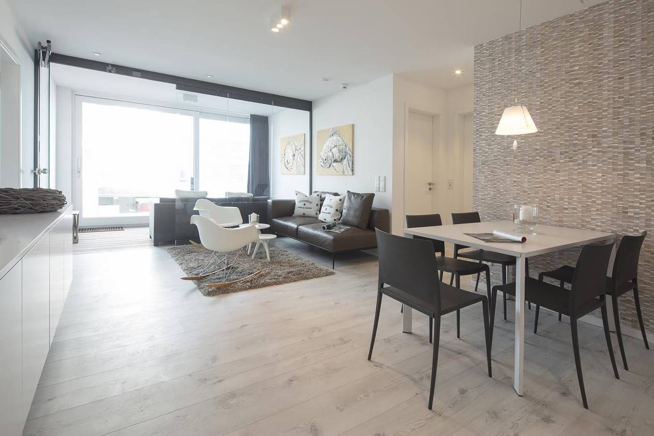 Ganze Wohnung, Ferienwohnung Villa van Halem 4 in Norderney