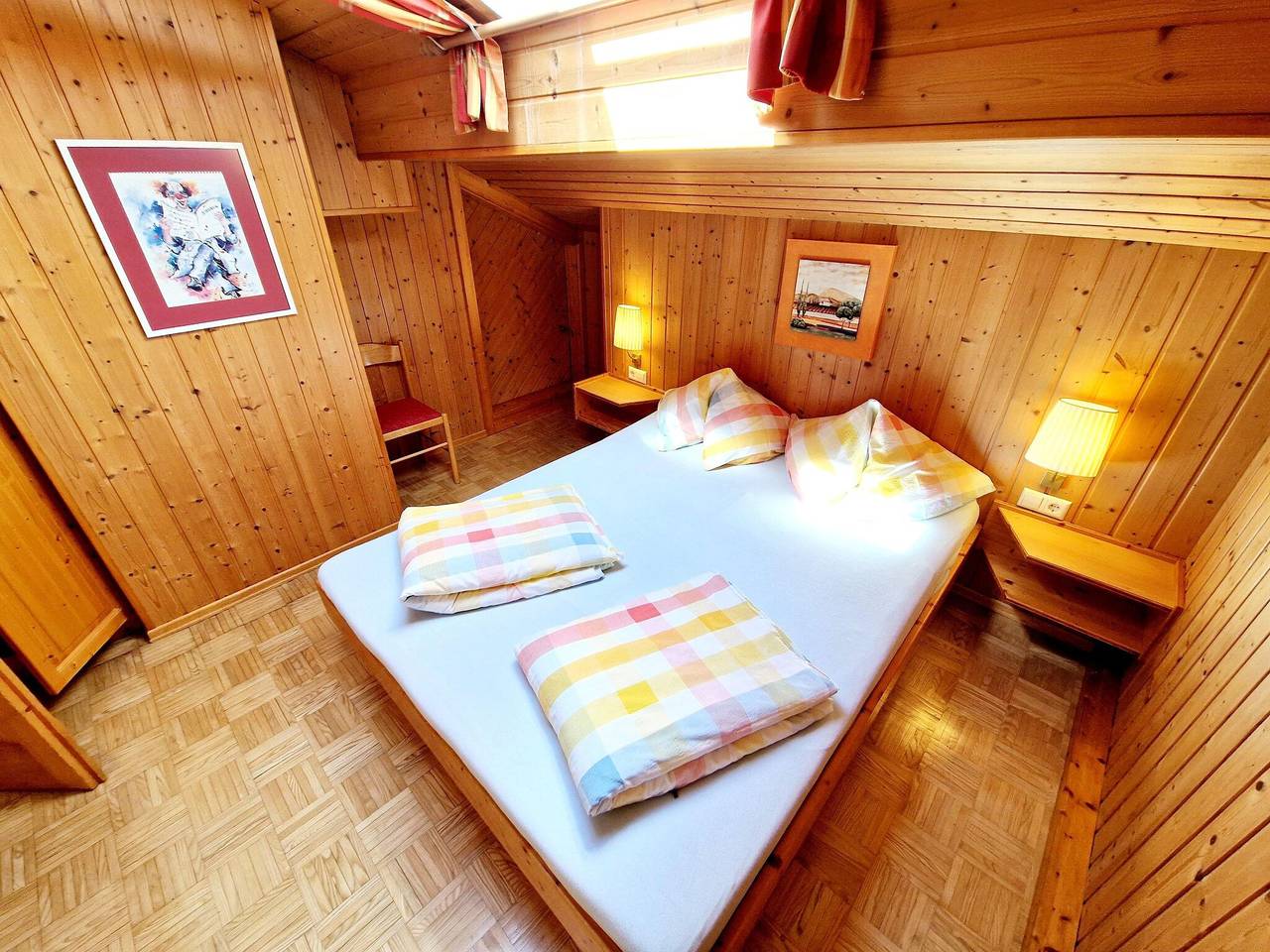Ganze Wohnung, Wohnung in Tröpolach nahe Nassfeld Lift in Hermagor-Pressegger See, Bezirk Hermagor