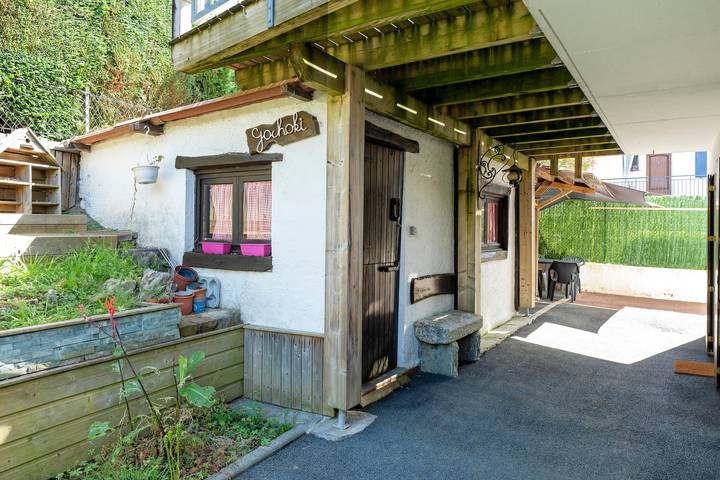 Ganze Wohnung, Appartement „Rez-de-jardin“ in Hendaye, Bayonne und Umgebung