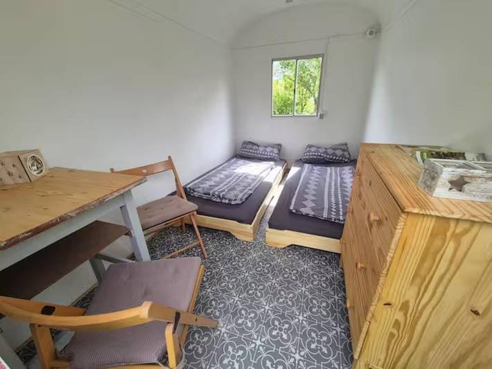 Ferienhaus für 2 Personen, mit Garten und Sauna im Weimarer Land - 4