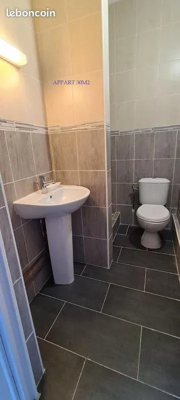 Apartamento de vacaciones para 1 personas - 1
