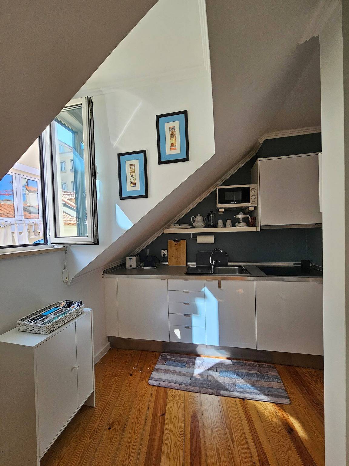 Entire apartment, Loft old quarter of Lisbon - Alfama in Santa Maria Maior, Costa de Lisboa
