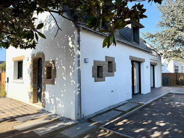 Villa pour 8 personnes, avec terrasse et jardin à Pornichet
