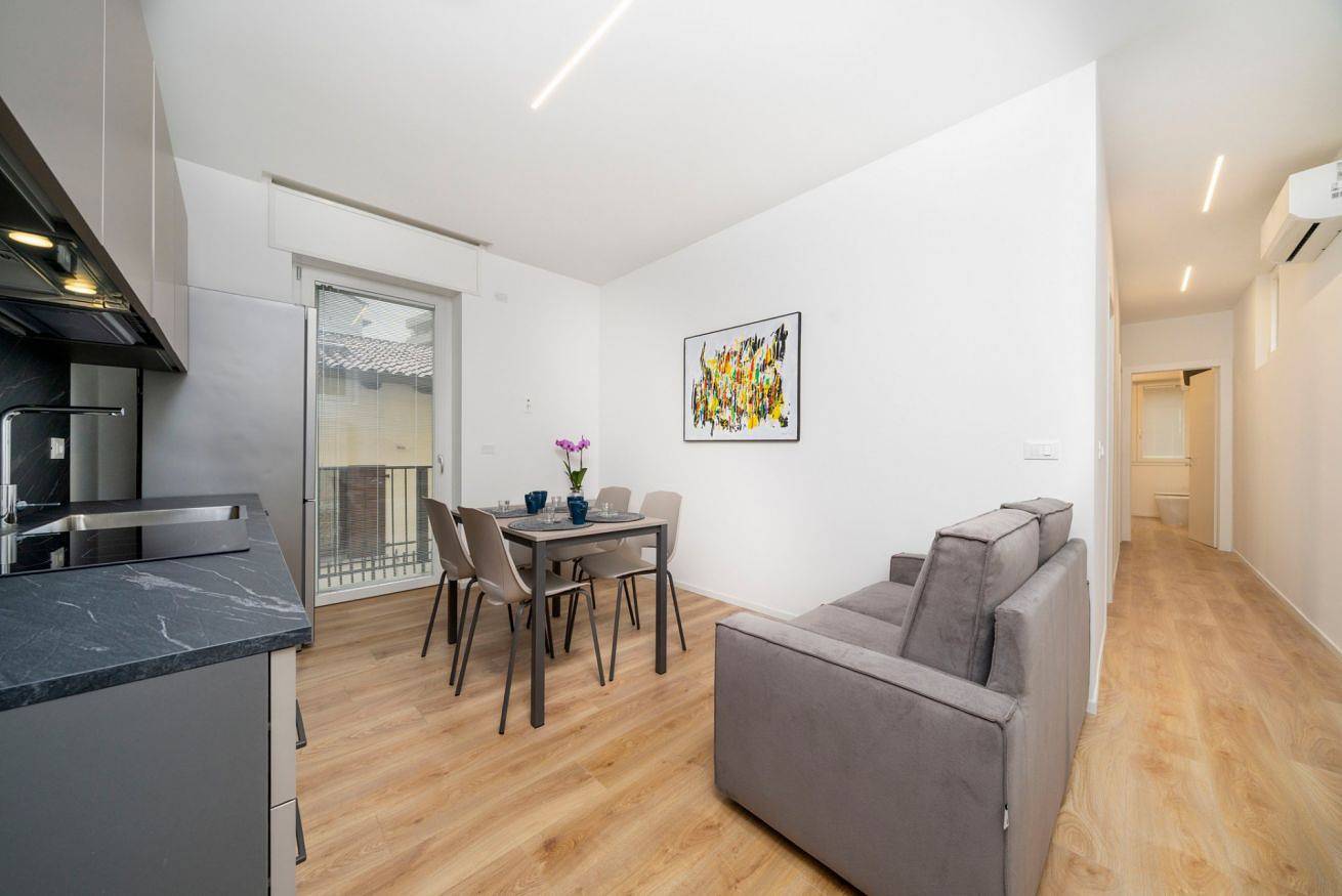 Appartement entier, Appartement de vacances pour 2 personnes in Udine, Province d'Udine