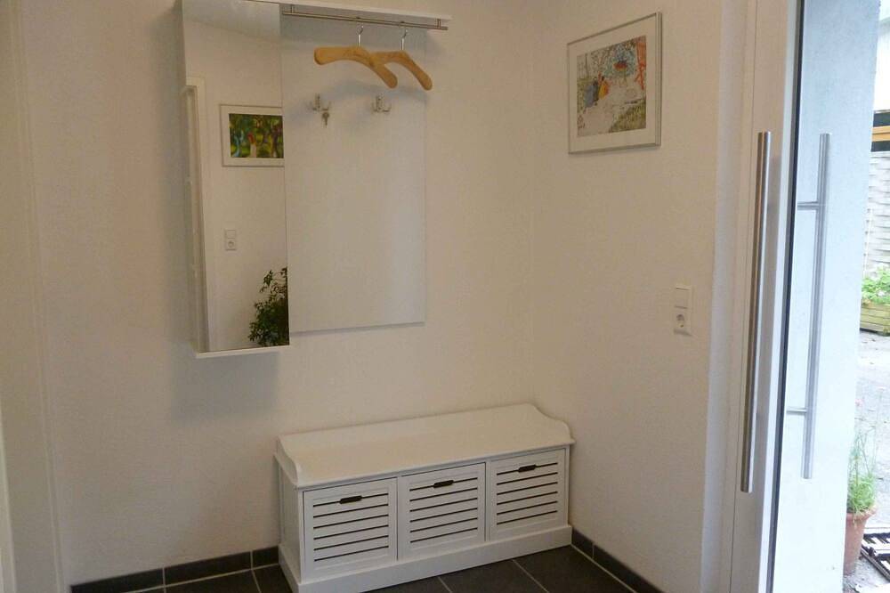 Ganze Wohnung, 3‑Zimmer Ferienwohnung im Allgäu mit Garten und Grundofen in Winterstetten, Leutkirch im Allgäu