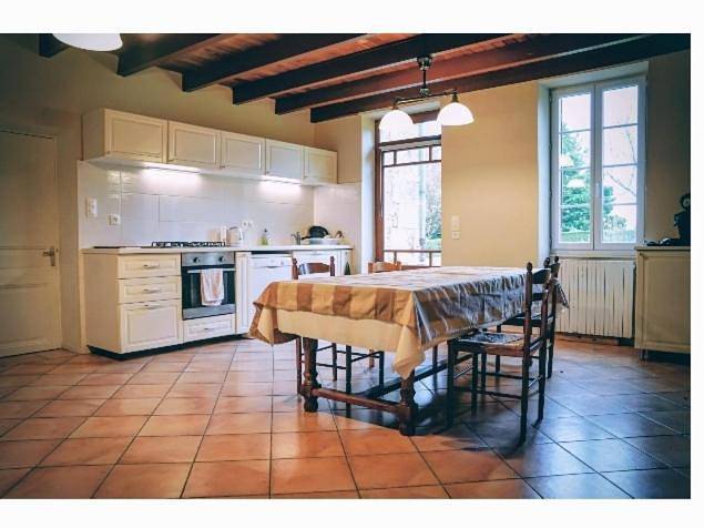Double Room with Garden View in Rouffignac, Région de Jonzac