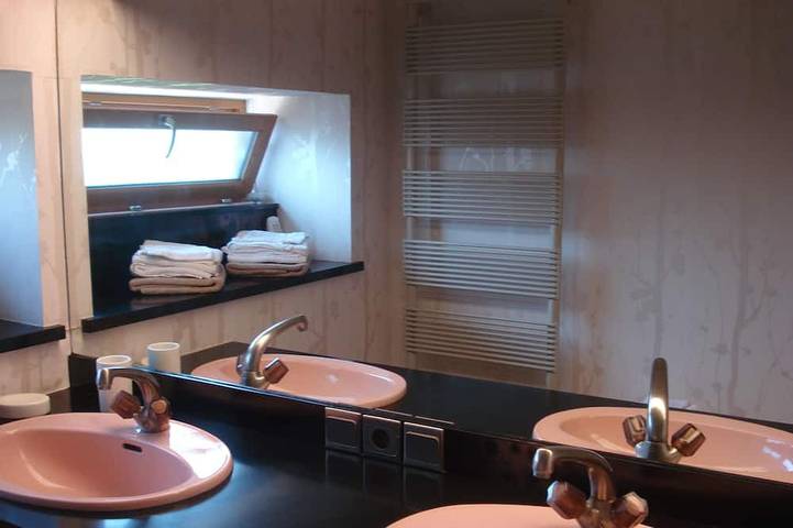 Location de vacances pour 7 personnes, avec jardin à Plovan - 4