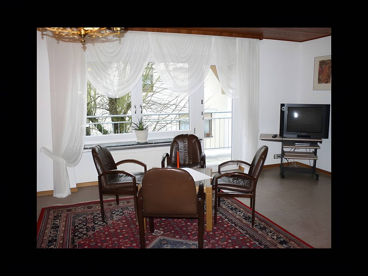 Gästehaus mit Gemeinschaftsgarten und Wlan in Finnentrop, Sauerland