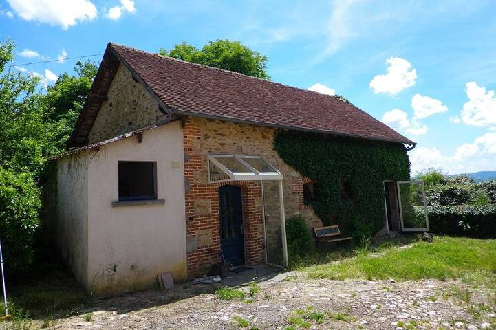 Gîte pour 5 personnes, avec jardin, animaux acceptés à Bétête