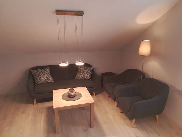 Ferienwohnung für 2 Personen, mit Balkon im Sauerland - 3