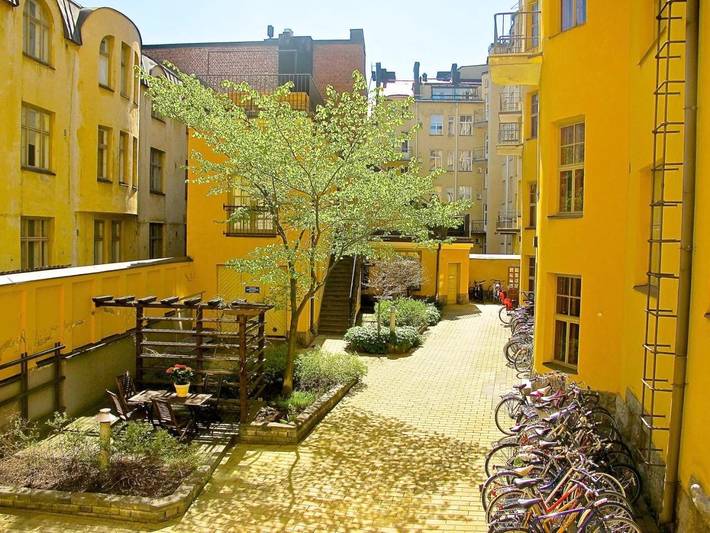 Apartament wakacyjny dla 2 osób w Helsinki