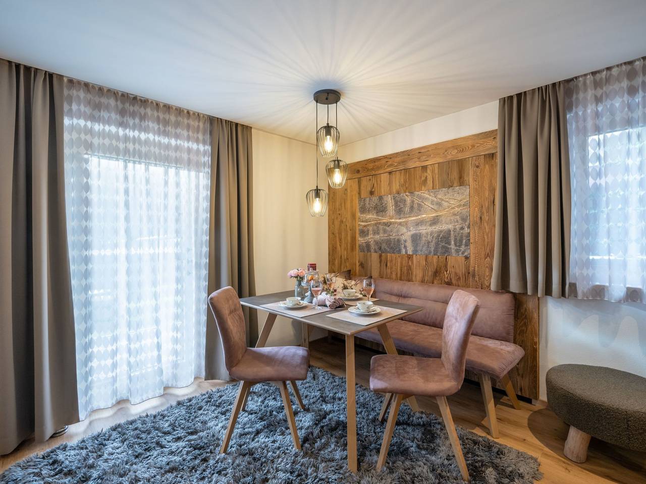Appartement entier, Rosengarten in Gerlos, Alpes de Zillertal