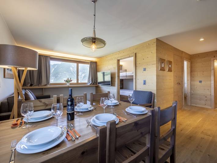 Ferienwohnung für 6 Personen, mit Sauna und Garten im Wallis - 2