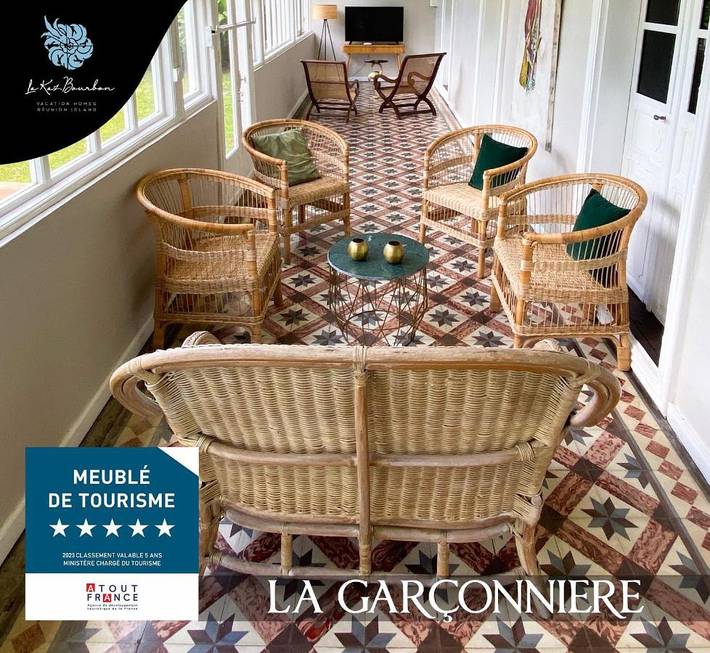 Maison de vacances pour 6 personnes, avec piscine et jardin