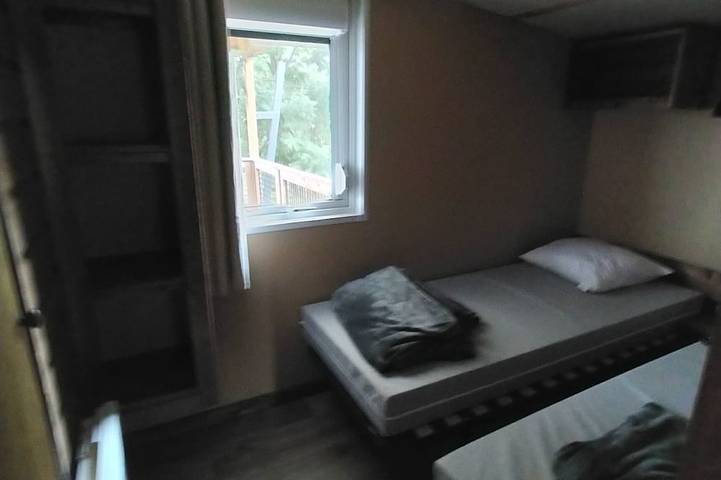 Gîte pour 6 personnes, avec jardin ainsi que piscine et terrasse, animaux acceptés dans Golf Blue Green Gujan - 3