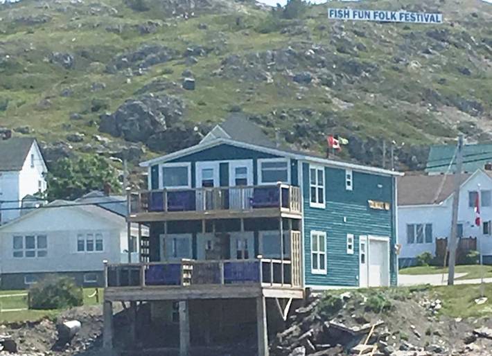 Hôtel pour 2 personnes, avec terrasse et vue dans Twillingate - 2