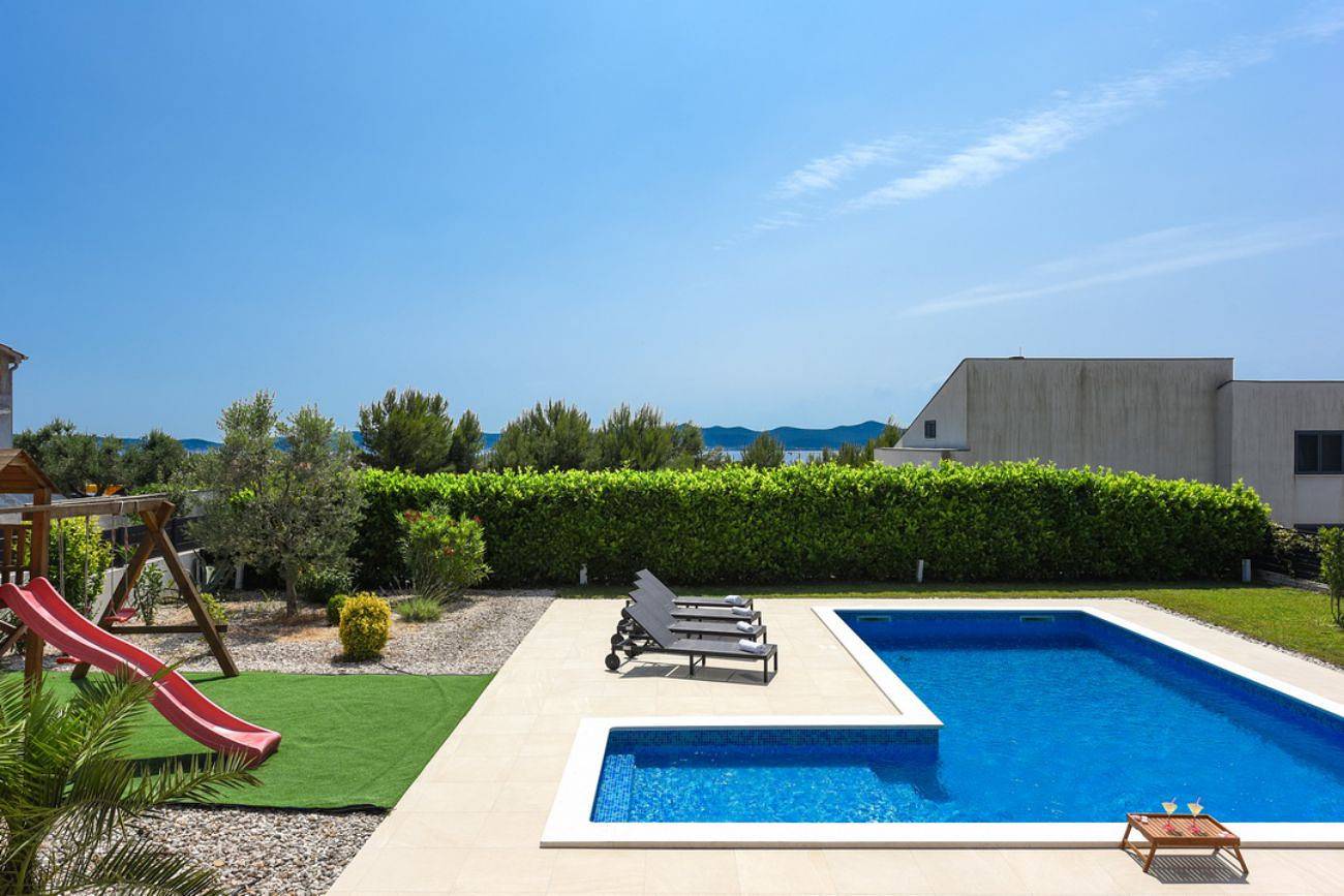 Villa Sunlight Zadarvillas in Zadar city, Zadar (Municipality)