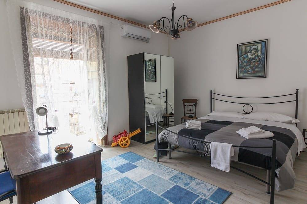 Ganze Wohnung, Al Borghetto - Delightful apartment in central area, comfortable and quiet in Piazza Armerina, Enna Provinz