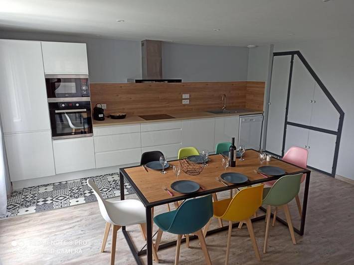 Location de vacances pour 9 personnes à Sauveterre-de-Rouergue - 3