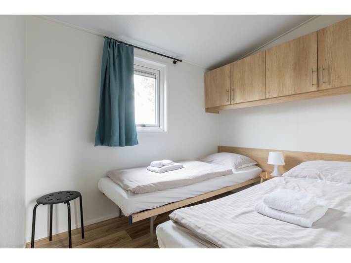 Ferienhaus für 4 Personen, mit Garten in Vrouwenpolder - 4