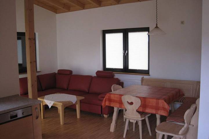 Ferienwohnung für 5 Personen, mit Terrasse und Garten in Gossersweiler-Stein - 4