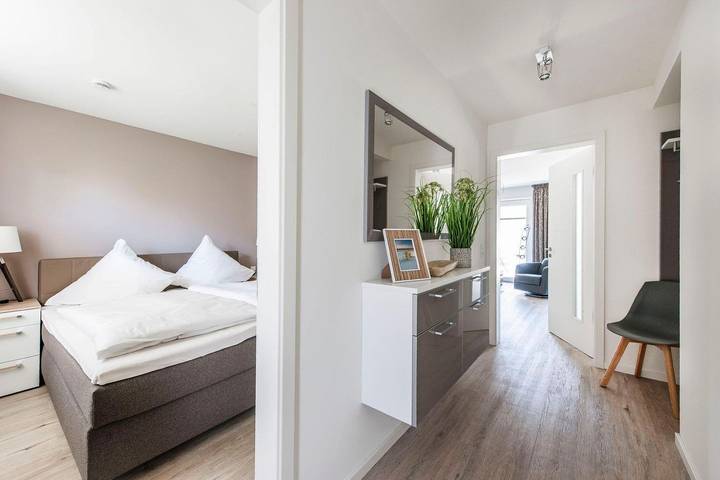 Ferienwohnung für 2 Personen, mit Balkon in Schleswig-Holstein - 2