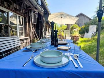 Ferienhaus für 6 Personen, mit Garten in Feldberg