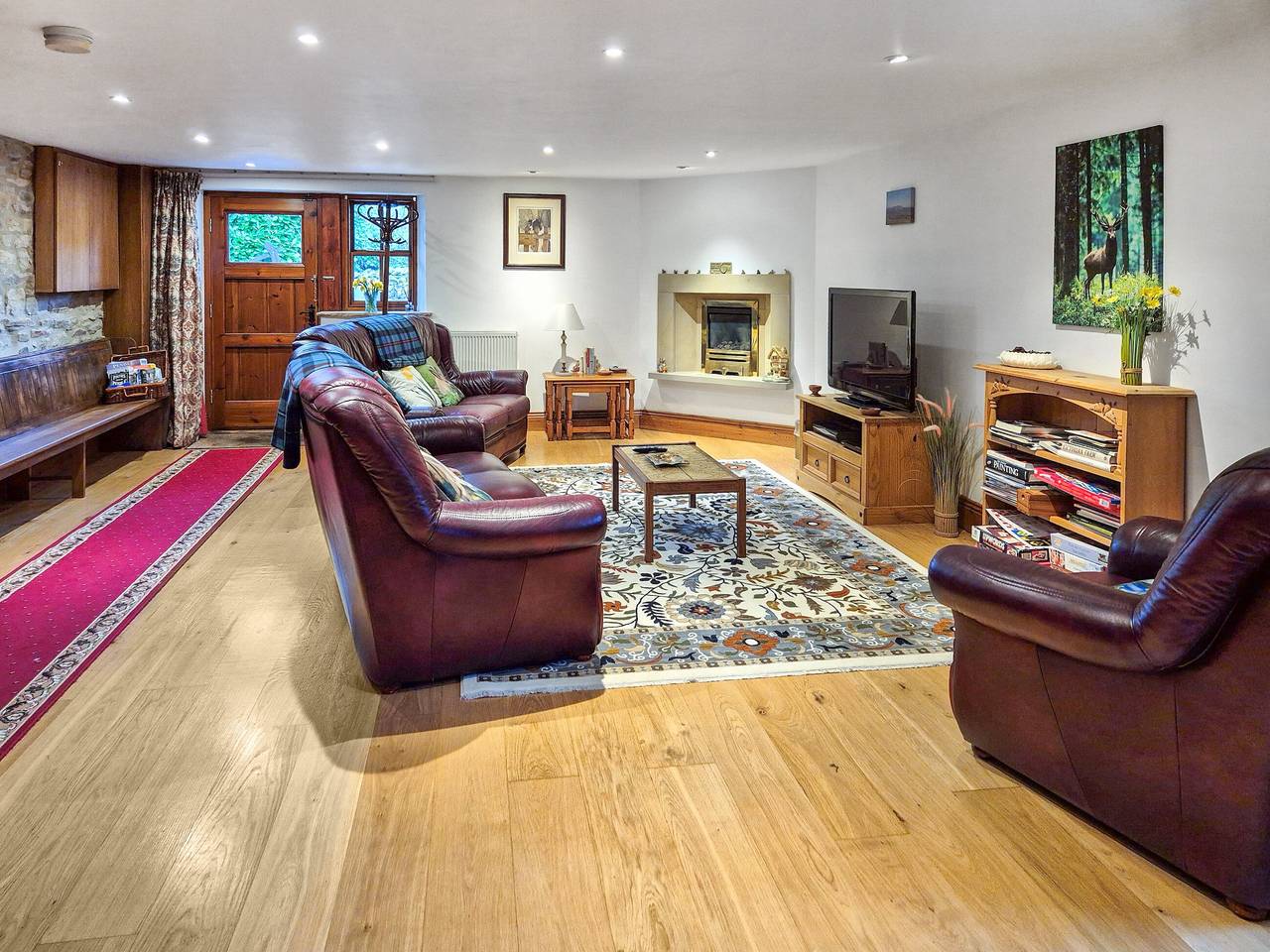 Hollin Bank Cottage in Lancashire