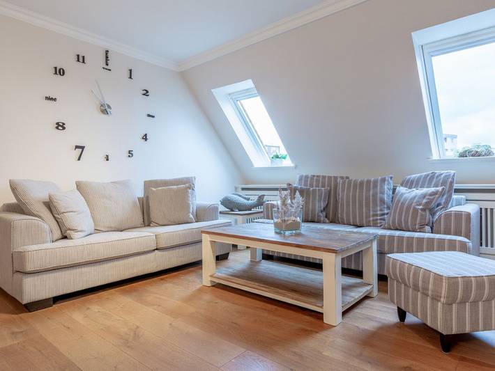 Ferienwohnung für 2 Personen, mit Haustier - 1