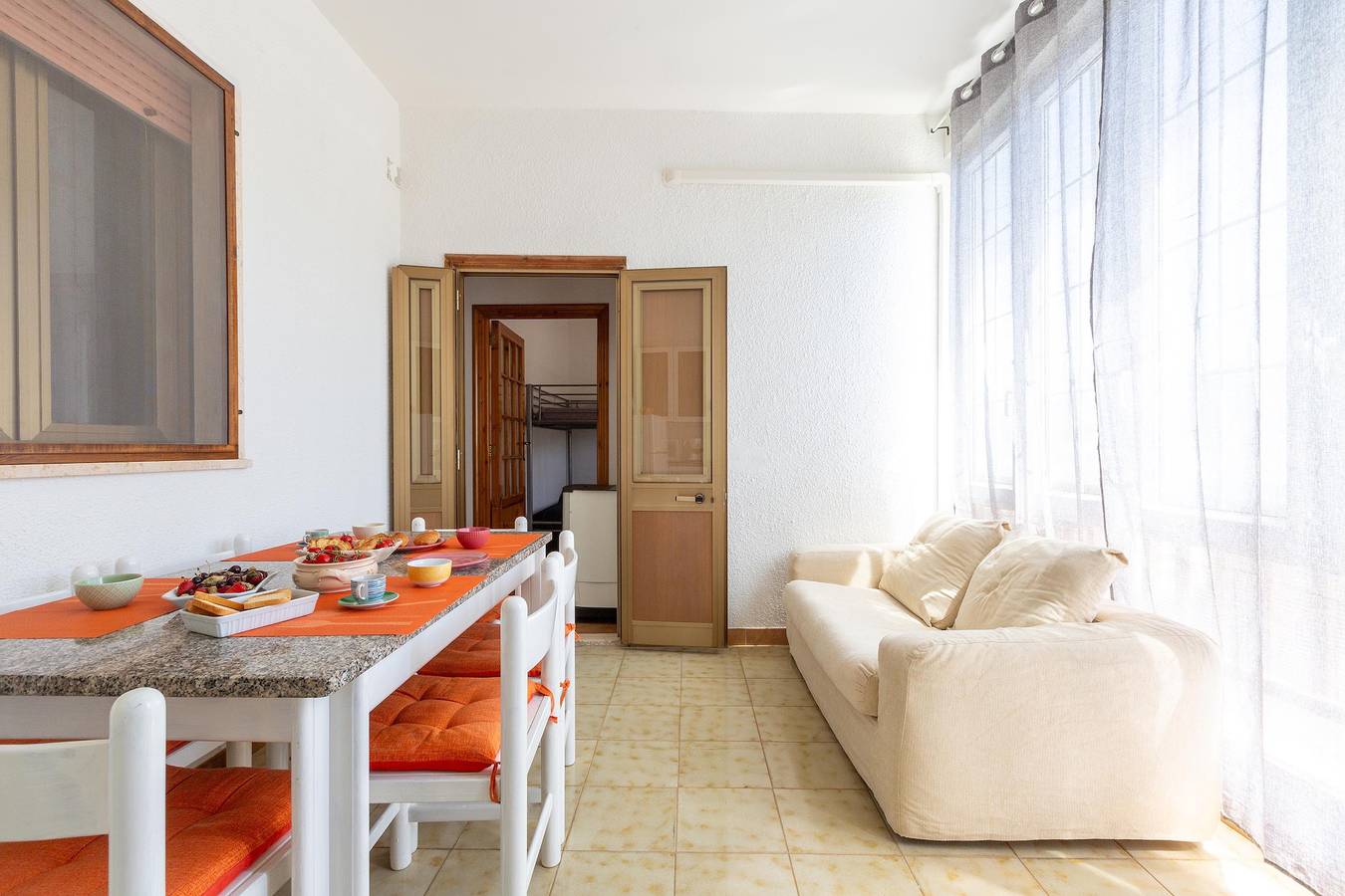 Ganze Wohnung, Ferienwohnung für 7 Personen in Latiano, Salento