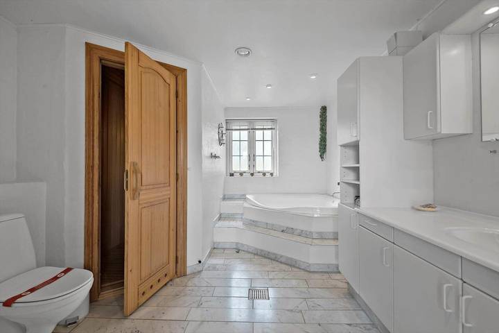 Ferienhaus mit Meerblick für 6 Personen, mit Whirlpool und Terrasse sowie Sauna auf Rømø - 4