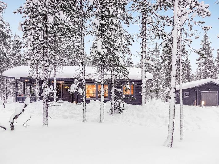 Aarrekammi in Lappland