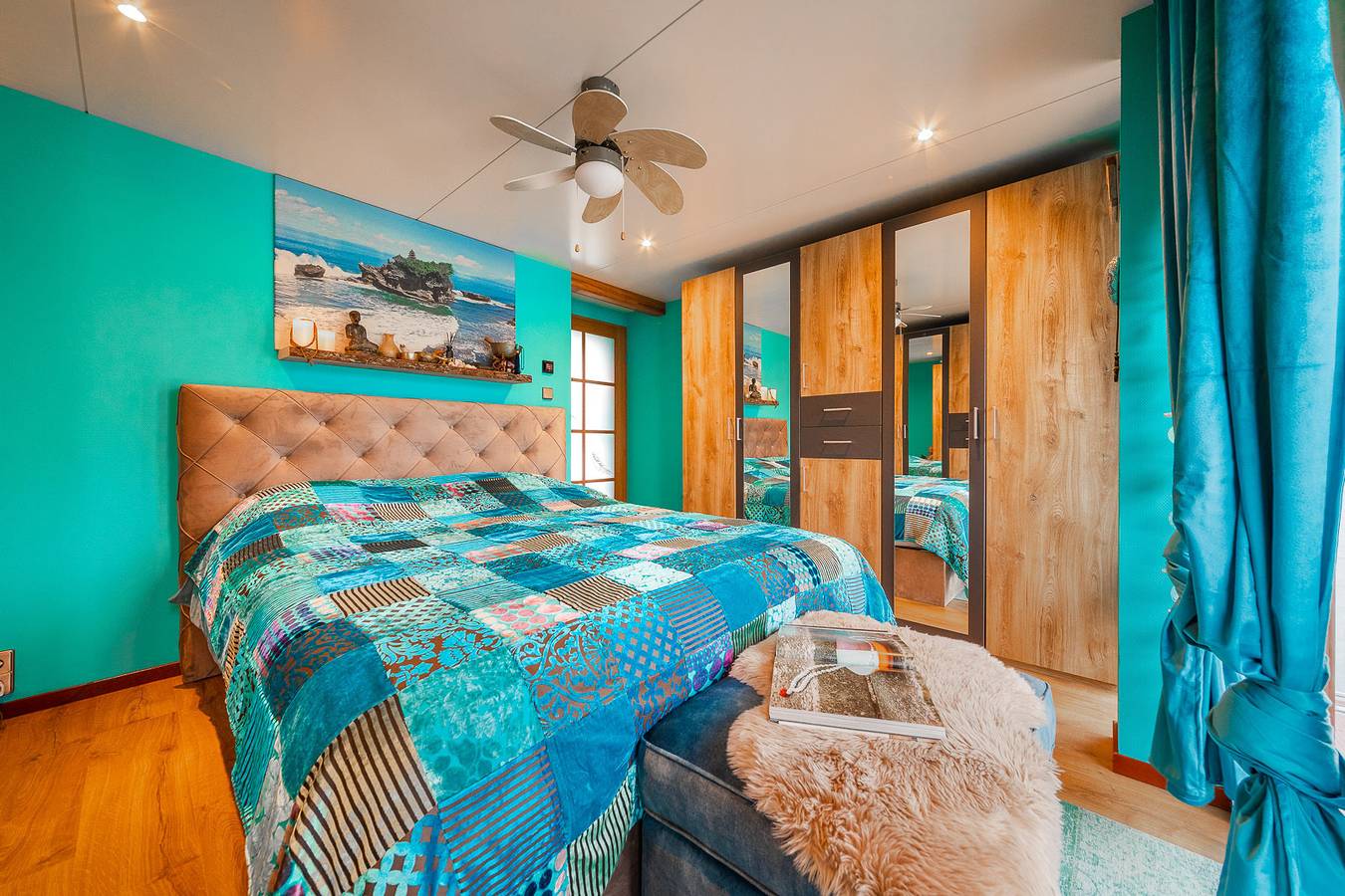 Lodge für 2 Personen in Nederhorst den Berg, Groene Hart