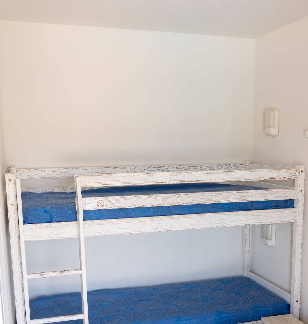 Ganze Wohnung, Résidence les Alcyons - Appart' 4/6 pers in Le Verdon-sur-Mer, Regionaler Naturpark Médoc