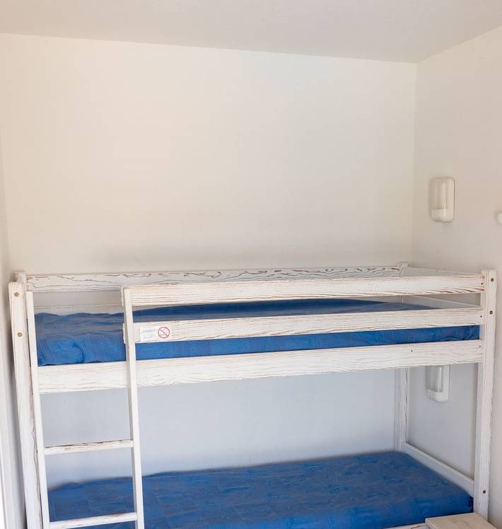 Gîte pour 6 personnes, avec balcon et jardin ainsi que piscine et bassin pour enfant, adapté aux familles à Le Verdon-sur-Mer - 4